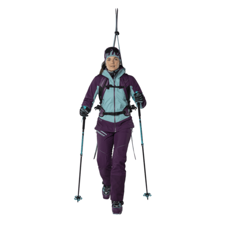 Zimná bunda Dynafit Radical 2 GTX W JKT Royal Purple Zimná bunda Dynafit Radical 2 GTX W JKT Royal Purple