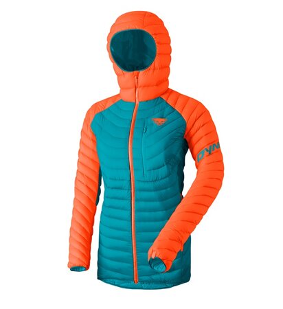 Dámska Bunda Dynafit Radical Down RDS Hooded Jacket Iowa