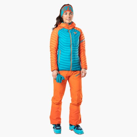 Dámska Bunda Dynafit Radical Down RDS Hooded Jacket Iowa