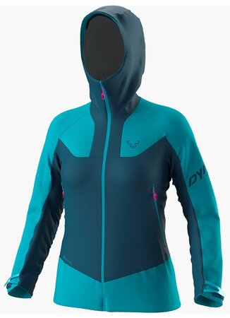 Zimná bunda Dynafit Radical Gore-Tex Jacketwomen Ocean