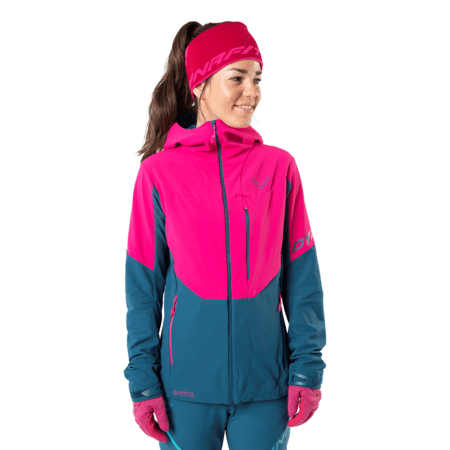 Zimná bunda Dynafit Radical INFINIUM™ Hybrid Flamingo