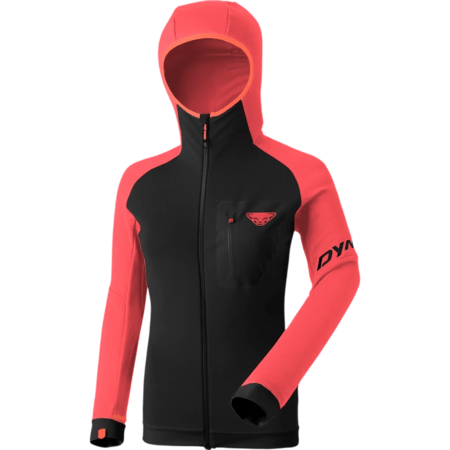 Bunda Dynafit Radical Polartec® Hooded Jacket Women Cabana Bunda Dynafit Radical Polartec® Hooded Jacket Women Cabana