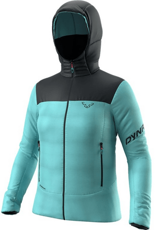 Bunda Dynafit Radical Primaloft Hooded Jacket Women Marine Blue Bunda Dynafit Radical Primaloft Hooded Jacket Women Marine Blue