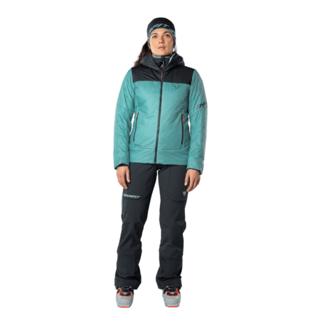Bunda Dynafit Radical PRL Hood JKT W Marine Blue Bunda Dynafit Radical PRL Hood JKT W Marine Blue