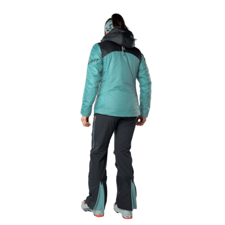Bunda Dynafit Radical PRL Hood JKT W Marine Blue Bunda Dynafit Radical PRL Hood JKT W Marine Blue