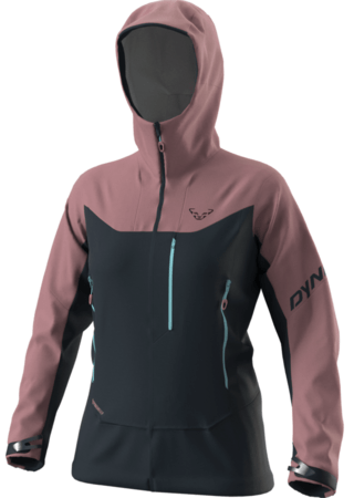Bunda Dynafit Radical Softshell Jacker Women Mokarosa Bunda Dynafit Radical Softshell Jacker Women Mokarosa