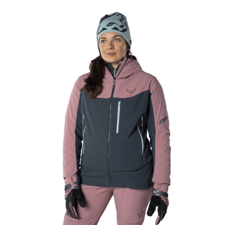 Bunda Dynafit Radical Softshell Jacker Women Mokarosa Bunda Dynafit Radical Softshell Jacker Women Mokarosa