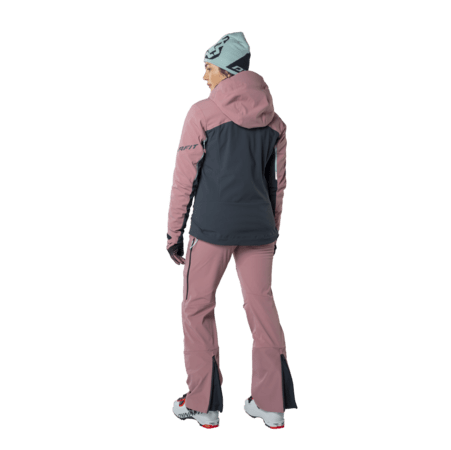 Bunda Dynafit Radical Softshell Jacker Women Mokarosa Bunda Dynafit Radical Softshell Jacker Women Mokarosa