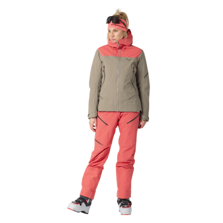 Zimná bunda Dynafit Ridge GTX Jacket Women Cabana Zimná bunda Dynafit Ridge GTX Jacket Women Cabana
