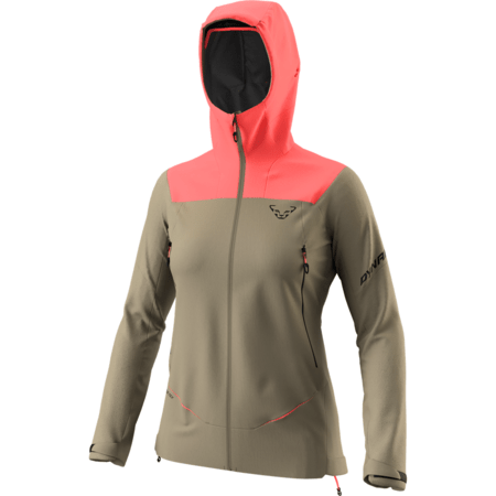 Zimná bunda Dynafit Ridge GTX Jacket Women Cabana Zimná bunda Dynafit Ridge GTX Jacket Women Cabana