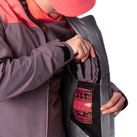 Bunda Dynafit Ridge GTX JKT W Cabana 2