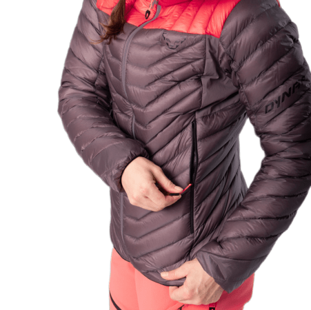 Bunda Dynafit Ridge Ultralight Down JKT W Cabana 2