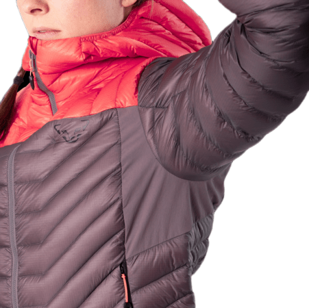 Bunda Dynafit Ridge Ultralight Down JKT W Cabana 2