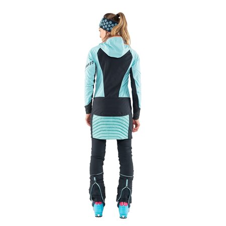 Lyžiarska bunda Dynafit Speed Softshell Jkt Marine Blue