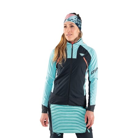 Lyžiarska bunda Dynafit Speed Softshell Jkt Marine Blue