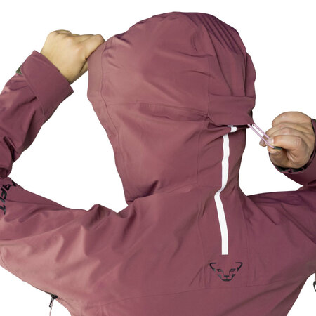 Bunda Dynafit Tigard 3L Stretch JKT W Dark Rose Bunda Dynafit Tigard 3L Stretch JKT W Dark Rose
