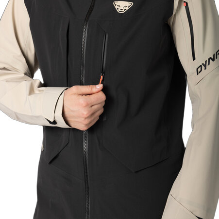 Bunda Dynafit Tigard 3L Stretch JKT W Overcast