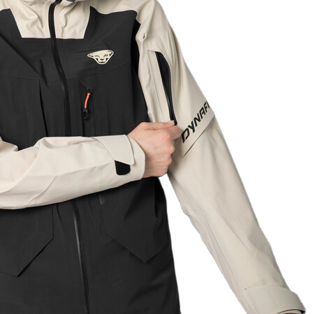 Bunda Dynafit Tigard 3L Stretch JKT W Overcast