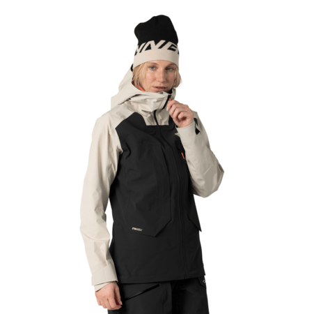 Bunda Dynafit Tigard 3L Stretch JKT W Overcast