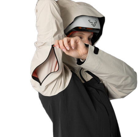 Bunda Dynafit Tigard 3L Stretch JKT W Overcast