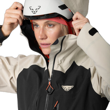Bunda Dynafit Tigard 3L Stretch JKT W Overcast