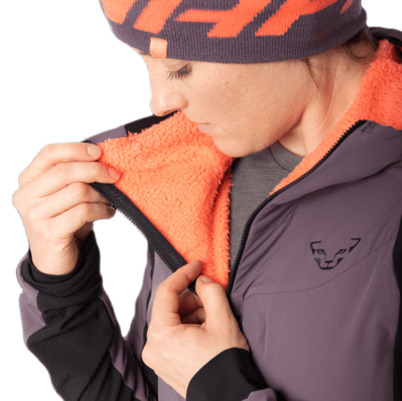 Bunda Dynafit Tigard Alpha Direct JKT W Ephemera