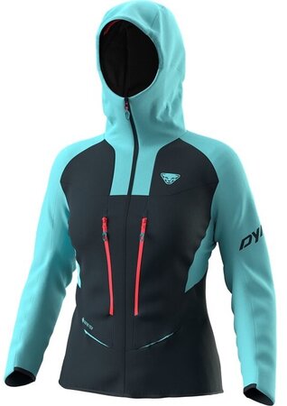 Bunda Dynafit Tlt Gore-Tex W Jkt Marine Blue