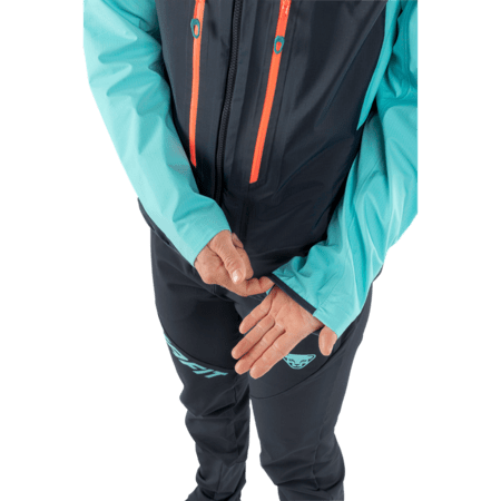 Bunda Dynafit TLT GTX W JKT Marine Blue