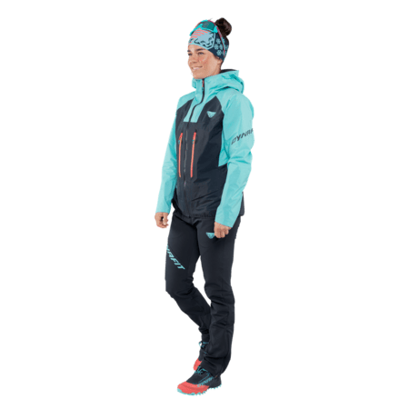 Bunda Dynafit TLT GTX W JKT Marine Blue
