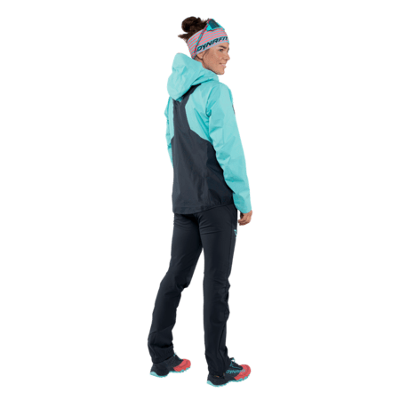 Bunda Dynafit TLT GTX W JKT Marine Blue