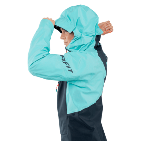 Bunda Dynafit TLT GTX W JKT Marine Blue