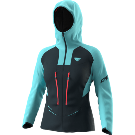 Bunda Dynafit TLT GTX W JKT Marine Blue
