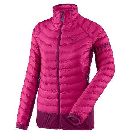 Dámska Bunda Dynafit TLT Light Insulation Jacket Flamingo