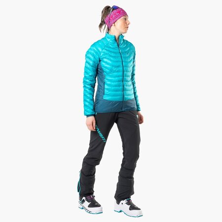 Dámska Bunda Dynafit TLT Light Insulation Jacket Ocean
