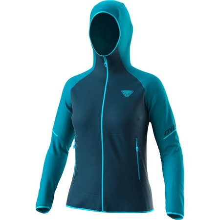 Dámska bunda Dynafit Transalper Dynastretch Ocean