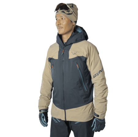 Zimná bunda Dynafit Radical 2 GTX M JKT Rock khaki