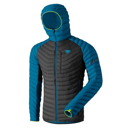 Pánska bunda Dynafit Radical Down RDS Hooded Jacket Reef