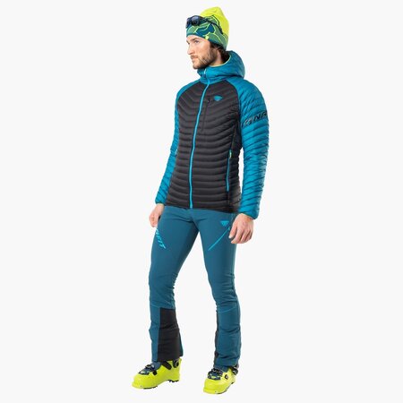 Pánska bunda Dynafit Radical Down RDS Hooded Jacket Reef