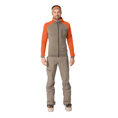 Zimná bunda Dynafit Radical Polartec® Hooded Jacket Men Alabama Zimná bunda Dynafit Radical Polartec® Hooded Jacket Men Alabama