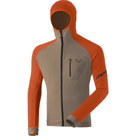 Zimná bunda Dynafit Radical Polartec® Hooded Jacket Men Alabama Zimná bunda Dynafit Radical Polartec® Hooded Jacket Men Alabama