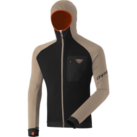 Zimná bunda Dynafit Radical Polartec® Hooded Jacket Men Fallen Rock Zimná bunda Dynafit Radical Polartec® Hooded Jacket Men Fallen Rock