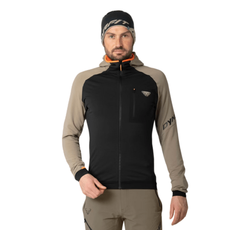 Zimná bunda Dynafit Radical Polartec® Hooded Jacket Men Fallen Rock Zimná bunda Dynafit Radical Polartec® Hooded Jacket Men Fallen Rock