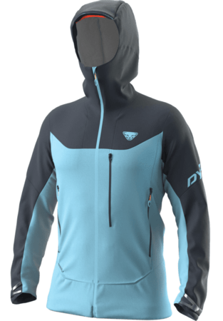 Bunda Dynafit Radical Softshell Jacket Men Blueberry Storm Blue