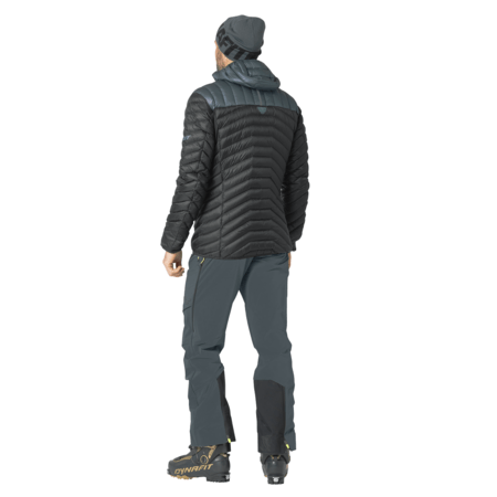 Zimná bunda Dynafit Ridge Ultralight Down Jacket Men Cinder Zimná bunda Dynafit Ridge Ultralight Down Jacket Men Cinder