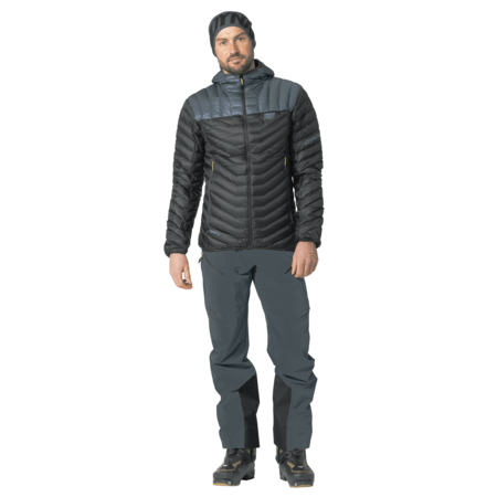 Zimná bunda Dynafit Ridge Ultralight Down Jacket Men Cinder Zimná bunda Dynafit Ridge Ultralight Down Jacket Men Cinder