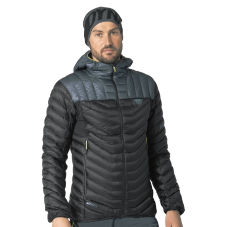 Zimná bunda Dynafit Ridge Ultralight Down Jacket Men Cinder Zimná bunda Dynafit Ridge Ultralight Down Jacket Men Cinder