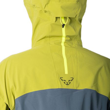 Zimná bunda Tigard 3l Stretch Jacket M Golden Lime