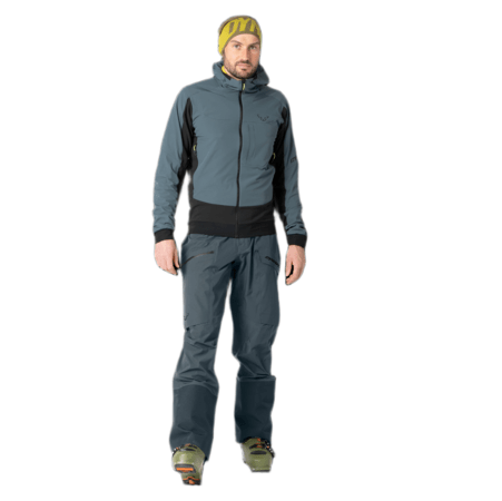 Bunda Dynafit Tigard Alpha Direct Jkt M Cinder