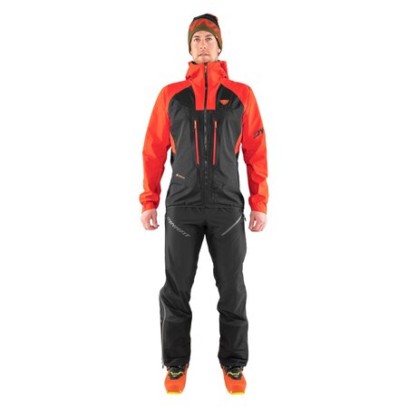 Lyžiarska bunda Dynafit Tlt Gore-Tex M Jkt Dawn Red