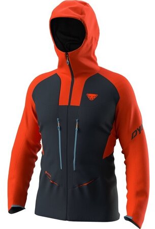 Lyžiarska bunda Dynafit Tlt Gore-Tex M Jkt Dawn Red